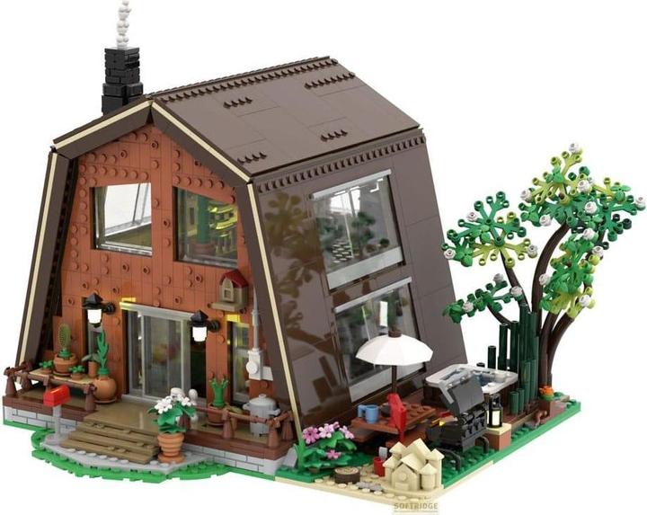 Pantasy Forest Cabin