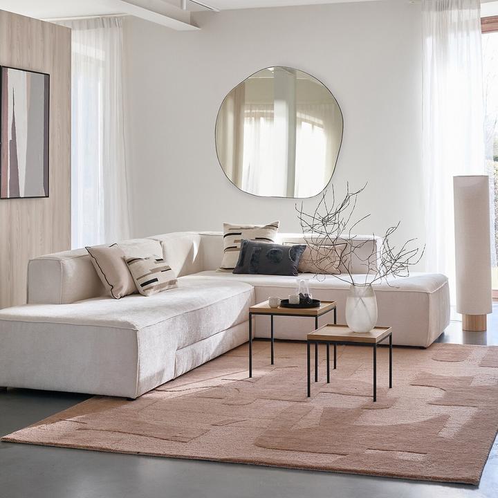 Produktbild La Redoute Interieurs Ornica (120 x 120 cm)