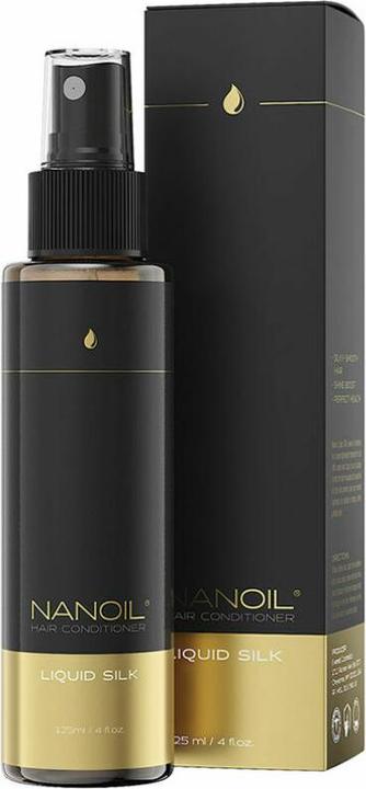 Produktbild Nanoil Haarconditioner mit flüssiger Seide (125 ml)