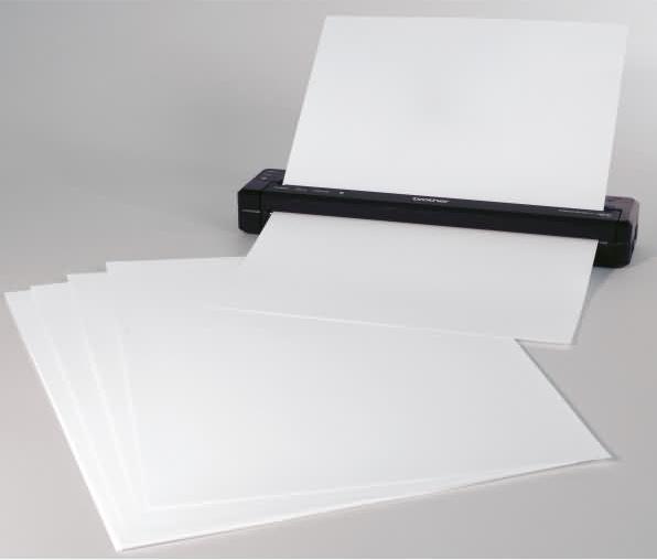 Produktbild Sigel Thermopapier "Premium", blanko, DIN A4, 76 g/qm