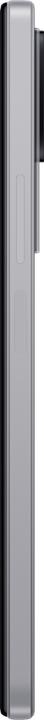 Actual product image Xiaomi Poco F4 (128 GB, Moonlight Silver, 6.67", Dual SIM, 64 Mpx, 5G)