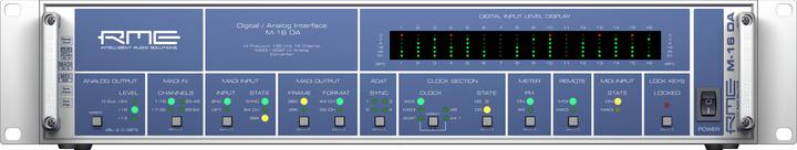 Image du produit RME Audio M-16 Da (Transformateurs)
