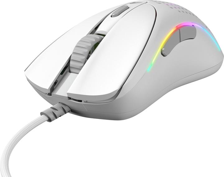 Produktbild Glorious PC Gaming Race Glorious Model D 2 Gaming-Maus - weiss (Kabelgebunden)