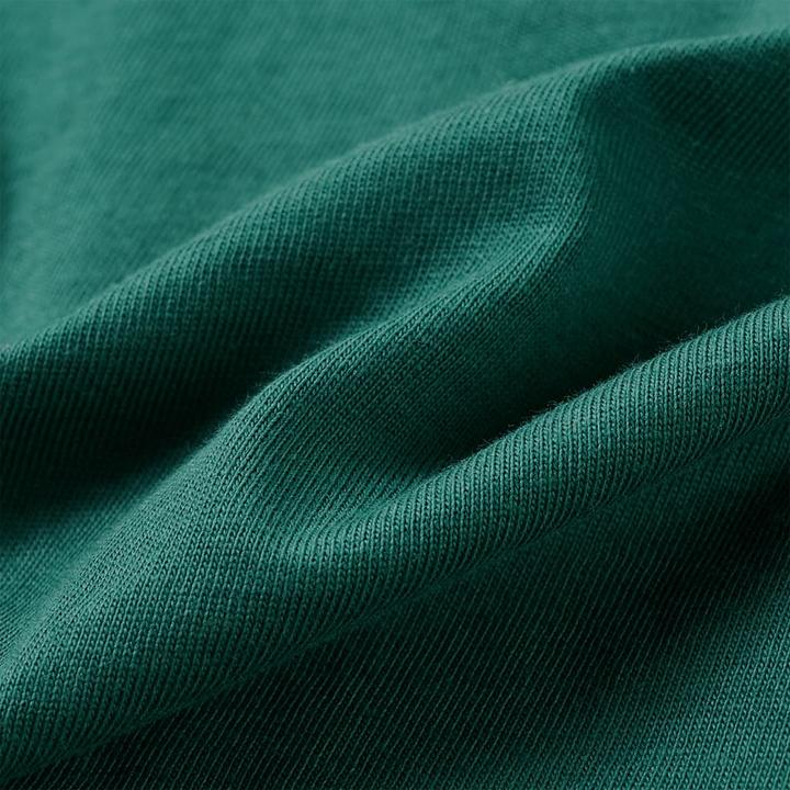 Produktbild VidaXL Kinder-Langarmshirt Grün 104,Material: 100 (104)