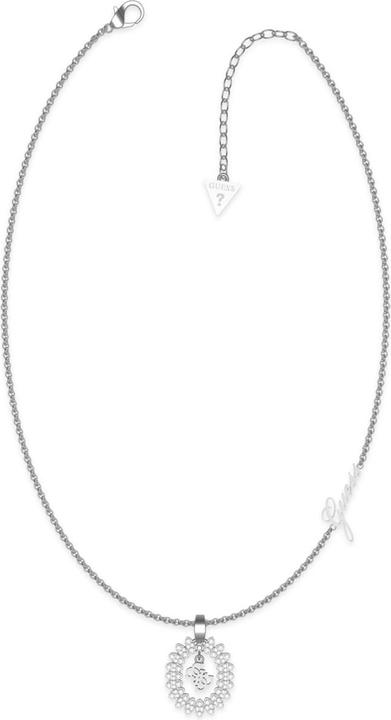 Produktbild Guess RE-LEAF Halskette (Edelstahl, 40 - 45 cm)