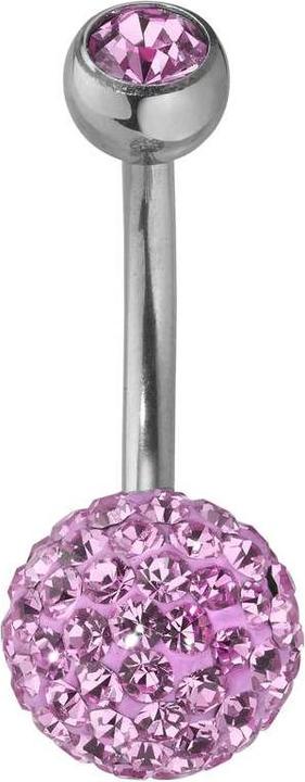 light pink, Silver