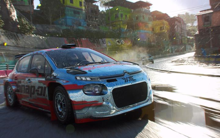 Produktbild Codemasters DIRT 5 Standard Deutsch, Englisch, Spanisch, Französisch, Italienisch Xbox One (Xbox One S, DE)