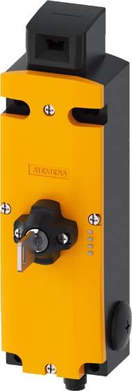 Produktbild Siemens Sicherheits-Positionsschalter mit Zuhaltung Zuhaltekraft 2600 N 5 Anfahrricht... 3SF13141SE111BA1