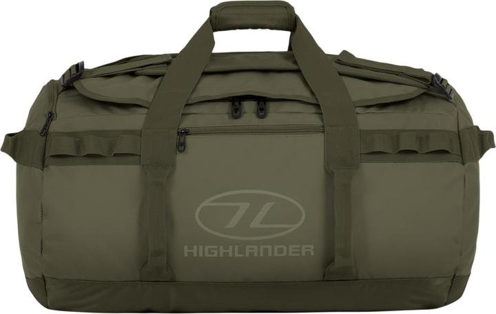 Produktbild Highlander 65l Storm Kitbag Olive Green (65 l)