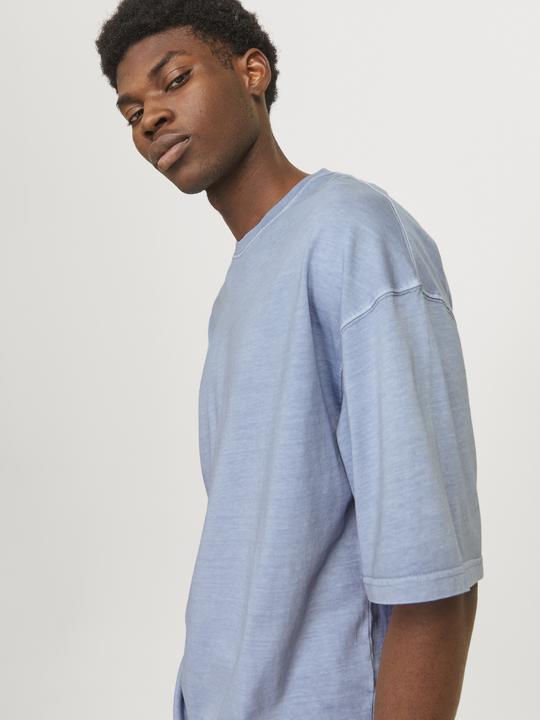 Actual product image Jack & Jones Jjecharge Faded Tee O-Neck Noos (L)