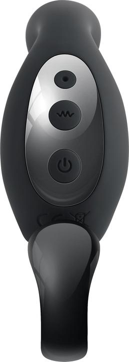 Actual product image Evolved - Come Hither Prostate Massage - Black