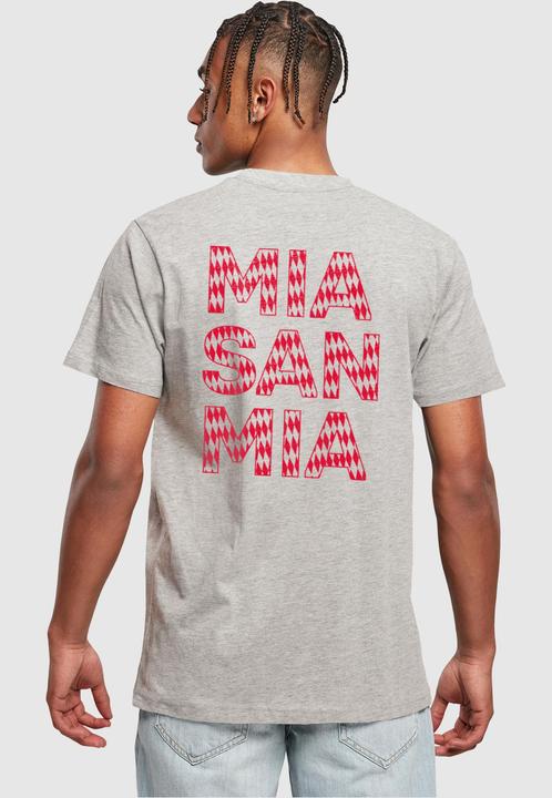 Image du produit FC Bayern München Logo rouge T-shirt col rond - 115365 (L)