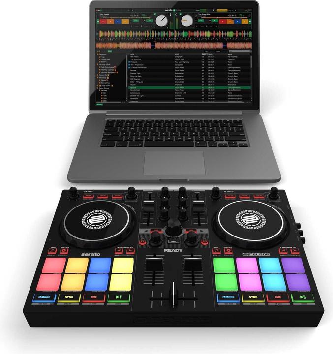 Actual product image reloop Ready