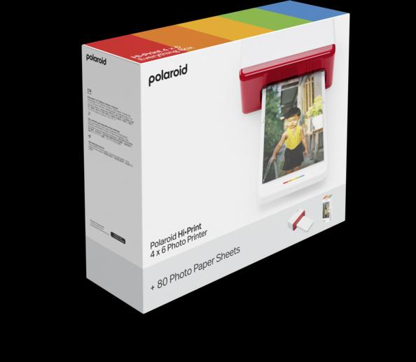 Immagine prodotto Polaroid Stampante fotografica Hi-Print 4x6