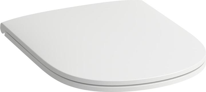 Produktbild Laufen WC-Sitz Slim LUA m De abn mit Absenkautomatik pergamon