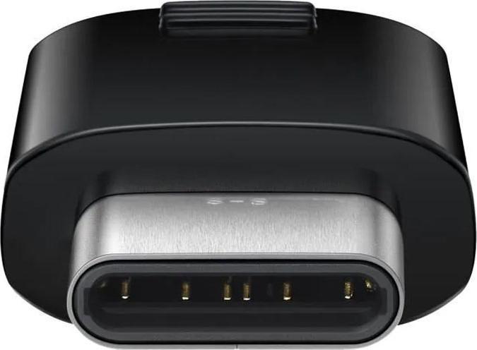 Image du produit Samsung EE-GN930 Adaptateur USB-C/microUSB Noir (Bulk) (USB Type C, Micro USB)