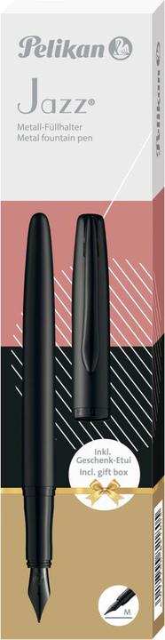 Produktbild Pelikan Füllhalter Jazz Noble Elegance P36 (Blau, Blue, 1 x)
