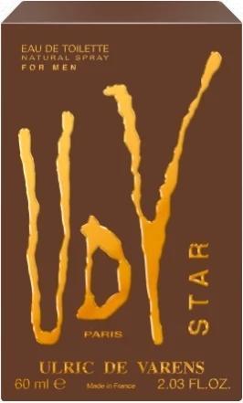 Produktbild Ulric De Varens UDV Star (Eau de Parfum, 60 ml)