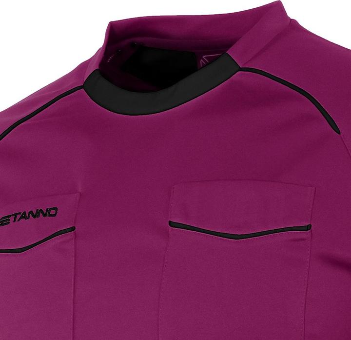 Image du produit Stanno Bergamo Maillot Arbitre Manches Courtes (3XL)