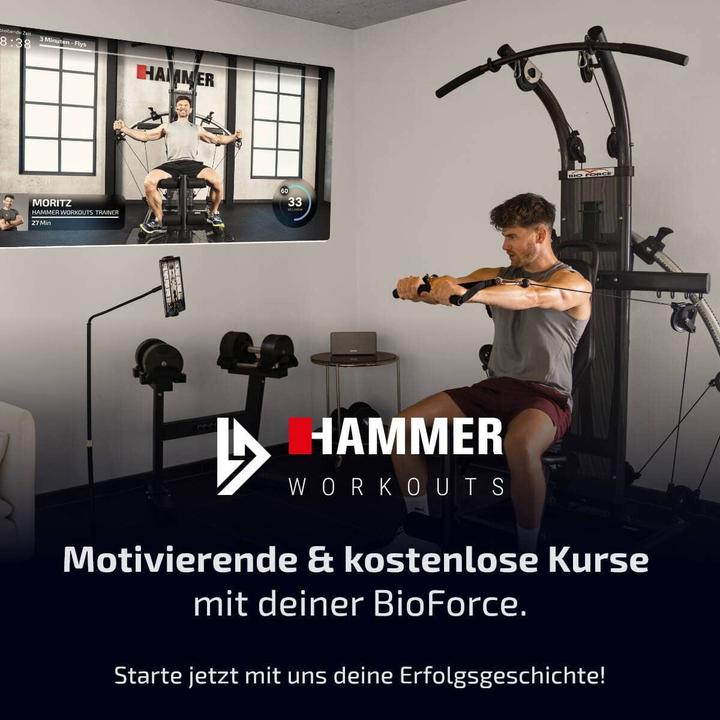 Actual product image Finnlo by Hammer Bio Force Extreme