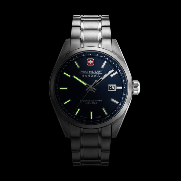 Image du produit Swiss Military Hanowa SMWGH0004103 (Swiss Made, 41 mm)