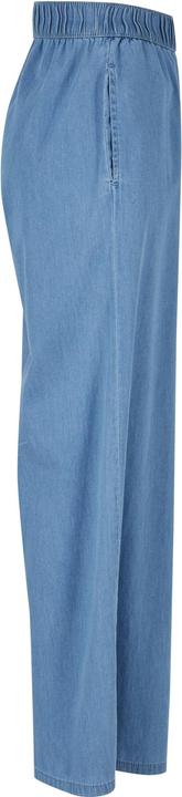Produktbild Urban Classics Ladies Light Denim Wide Leg Pants (XL)