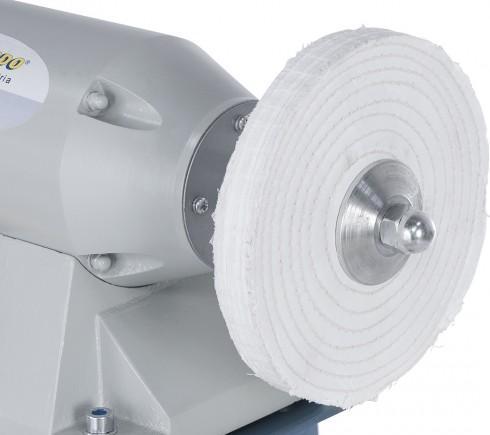 Actual product image Bernardo Cantina Bernardo - Entgrat- und Poliermaschine PS 250 S / 400 V