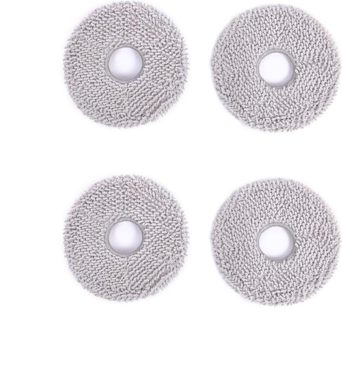 Actual product image Ecovacs Cleaning cloths D-WP04-0012