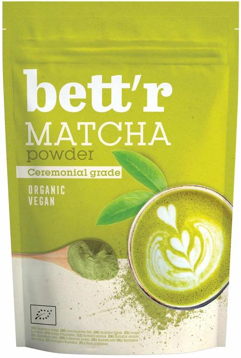 Immagine prodotto Bett'r Polvere di matcha (100 g)