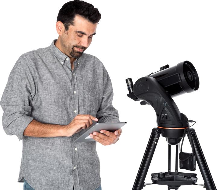 Produktbild Celestron Astro Fi 127 mm 5 SCT WiFi