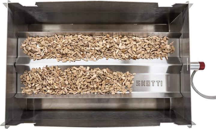 Produktbild Skotti Hack Räucherspäne