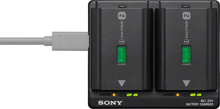Immagine prodotto Sony BC-ZD1 (Caricatore)