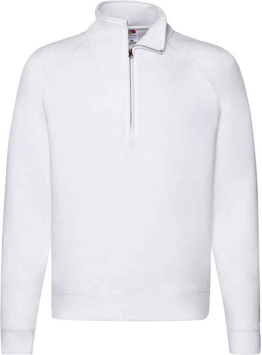 Fruit of the Loom Premium Sweatshirt Reissverschluss