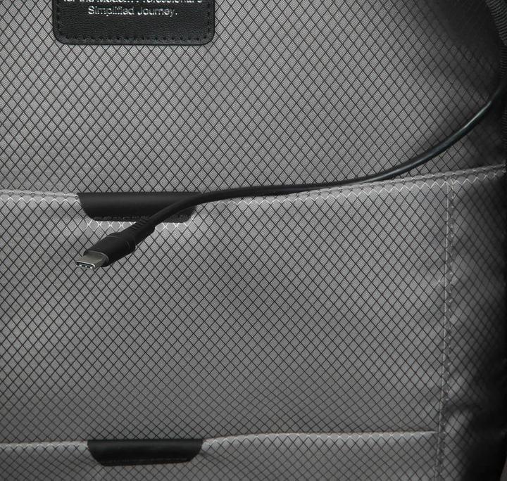 Actual product image Targus Notebook backpack 15-16 "TBB65 black,HeritageLuxe,38,10cm-40,64cm