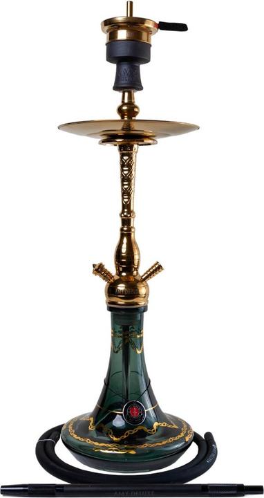 Amy Deluxe 118.01 Jamilah Gold - Noir/Or (76 cm)