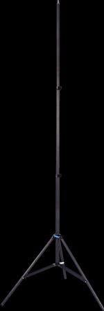 Actual product image Sirui DK28 Carbon Lamp Tripod air suspended 2.8m high (280 cm, 10 kg)
