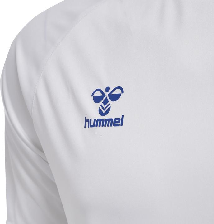 Actual product image hummel Core Xk Core Poly T-Shirt S/S (M)
