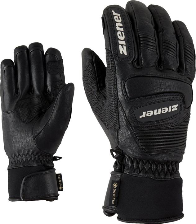 Ziener GUARD GTX + Gore grip PR