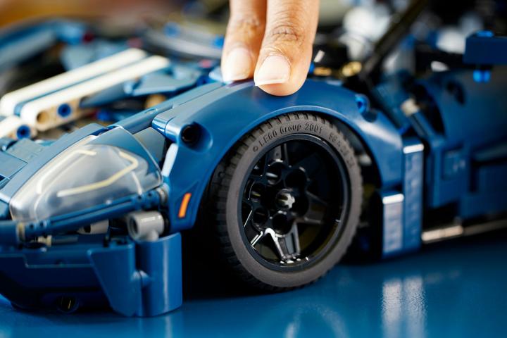 Image du produit LEGO Ford GT 2022 (42154, LEGO Technic)