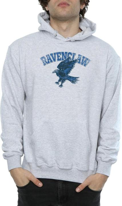 Produktbild Ravenclaw Sport Emblem Kapuzenpullover (M)