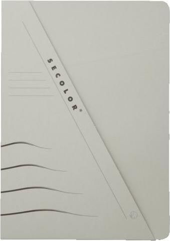 Image du produit Tarifold Pochette Djois Secolor DIN A4 carton 220.0 mm x 310.0 mm gris (A4, 1 x)