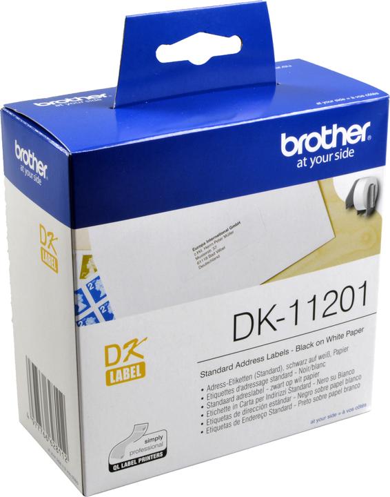Produktbild Brother Dk-11201