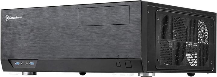 Silverstone Sst-Gd09b (ATX, mATX)