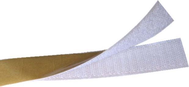 Actual product image tesa On Off Velcro tape (20 mm)