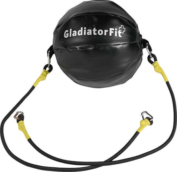 Actual product image Gladiatorfit Punching Ball (20 cm, 2 kg)