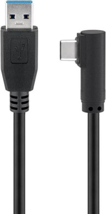 MicroConnect USB C – USB A (3 m, USB 3.2 Gen 1)