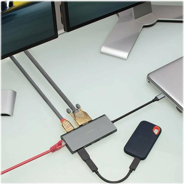 Produktbild Delock 24-Port 19" Patchpanel, abgestuft