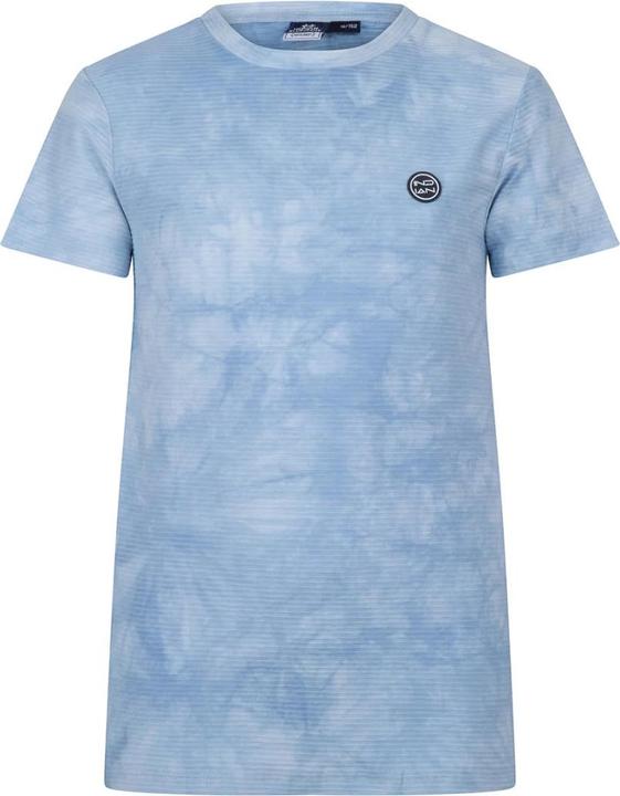 Bluejeans T Shirt Fancy Soft Blue