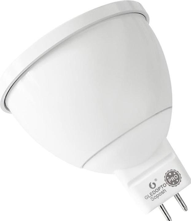 Actual product image Gledopto Illuminant MR16 4W GU5.3, Dual White and Color Zigbee Pro (GU5.3, 4 W, 300 lm, 1 x, G)