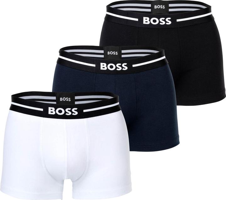 Produktbild BOSS Trunk 3P Bold 10257977 01 (L, 3er Pack)